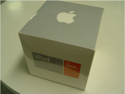 Combien vaut votre premier iPod ? Une sélection de 5 iPod de collection.